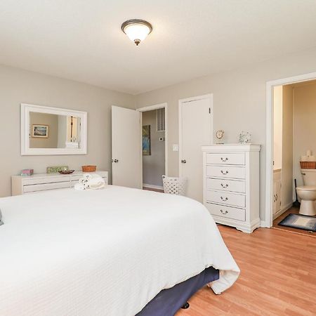 Spacious Home With Waterfront View-Welcome Pets Sneads Ferry Εξωτερικό φωτογραφία