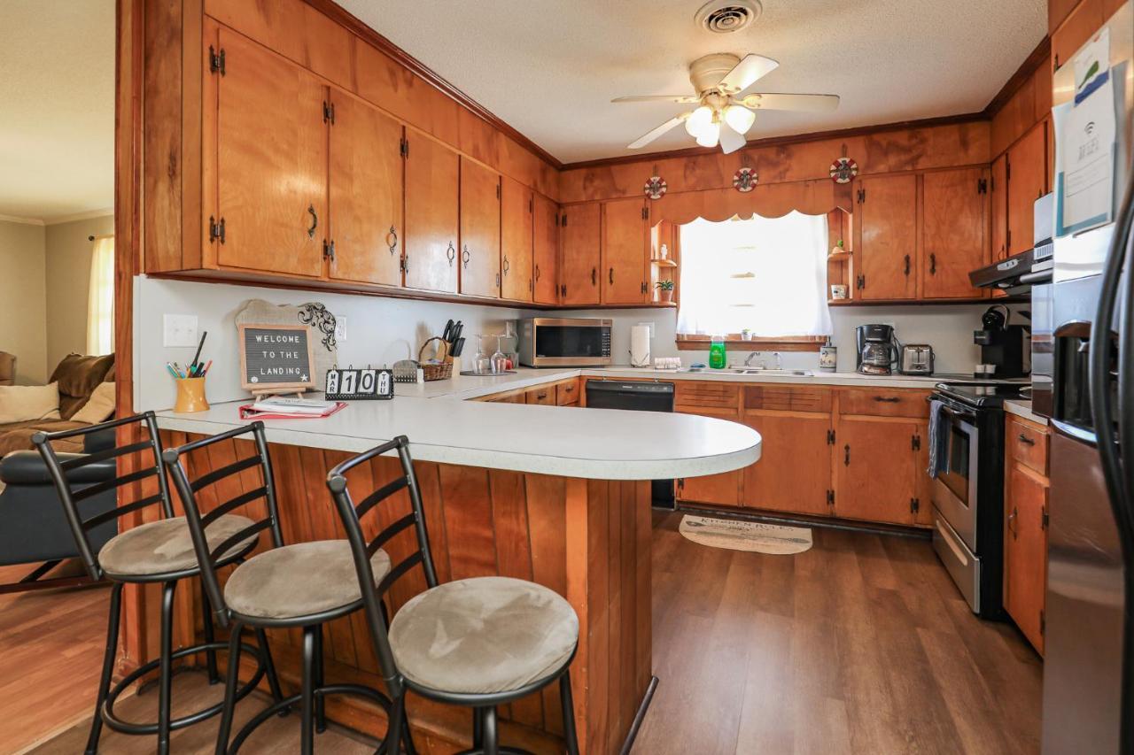 Spacious Home With Waterfront View-Welcome Pets Sneads Ferry Εξωτερικό φωτογραφία